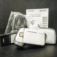 Amazon | SANYO 防水デジタルムービーカメラ Xacti (ザクティ