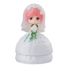 【中古】トレーディングフィギュア 花嫁 「五等分の花嫁∬ カプキャラヒロインズ02」