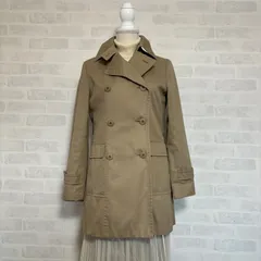 NEWYORKER ベージュ トレンチコート 9号 NEWYORKER 「NEWYORKER」 トレンチコート 9号 ベージュ