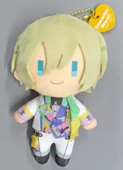 【中古】ぬいぐるみマスコット・ぬいぐるみバッジ 天祥院英智 コスチュームマスコット -8th Anniversary- 「あんさんぶるスターズ!!」