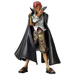 【中古】【非常に良い】ワンピース DXフィギュア THE GRANDLINE MEN vol.2 シャンクス 単品