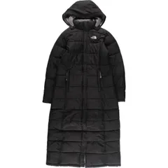 古着 ~00年代 ザノースフェイス THE NORTH FACE 550フィルパワー フード付き グースダウンコート レディースM相当/eaa498125