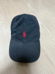 POLO Ralph Lauren（ポロ） ブラック キャップ