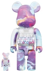 my first be@rbrick  marble 100&400% 大理石