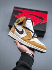 2024年最新】nike air jordan 1 retro rookie of the yearの人気 ...