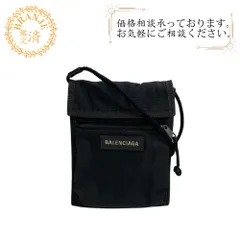 【極美品】BALENCIAGA バレンシアガ スモールメッセンジャーバッグ 黒 三越伊勢丹 | BALENCIAGA/バレンシアガ通販 | EXPLORER スモール