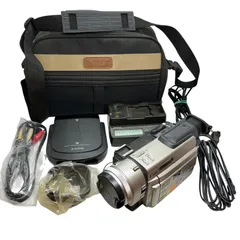 2025年最新】dcr-trv900の人気アイテム - メルカリ