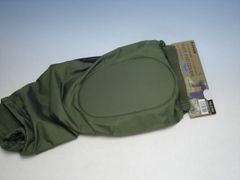 ニーパッド　左右セット　グリーン  　除草作業 農作業 ひざあて