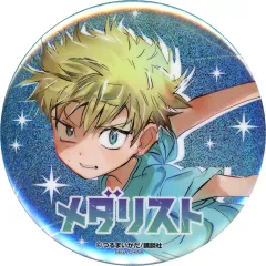 2025年最新】「メダリスト」 キラキラ缶バッジの人気アイテム - メルカリ