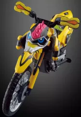 【中古】食玩 トレーディングフィギュア 仮面ライダーレーザー バイクゲーマー レベル2 セット 「SO-DO CHRONICLE 仮面ライダーエグゼイド」