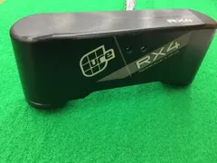 キュア パター Cure RX4 ヘッドカバー レンチ付き キュアパター付属