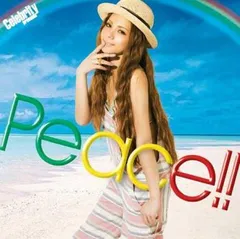 Peace!! 【CD、音楽 中古 CD】レンタル落ち