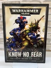 【まとめ売り】ウォーハンマー　WARHAMMER シリーズ　4作セット ウォーハンマー 40k 103-54 キルチーム スターターセット 日本語