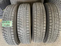 2024年最新】スタッドレスタイヤ ヨコハマ 13インチ 4本 145/80R13 88/86N アイスガード バン用 スタットレス E4499  YOKOHAMA IceGUARD IG91の人気アイテム - メルカリ