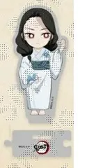 鬼滅の刃 描き下ろしみにきゃら繋がるランダムアクリルスタンド 無限列車編 第二弾 煉獄瑠火 A グッズ アクスタ