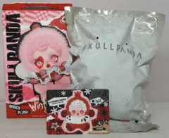 【シークレット】スカルパンダ POPBEAN 【最安値】 スカルパンダ skullpanda popmart シークレット secret - メルカリ