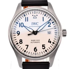 2024年最新】iwc iwc マークxviiiの人気アイテム - メルカリ