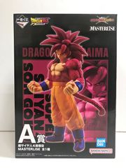 28.【未開封】A賞 超サイヤ人4孫悟空 一番くじ ドラゴンボール VSオムニバスCROSS【併売品】