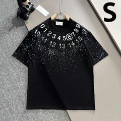 Maison Margiela 半袖Tシャツ ブラック 男女兼用