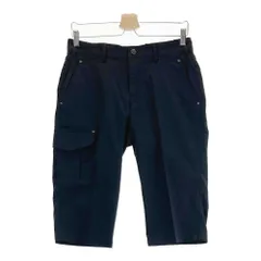 サイズ：82 CALVIN KLEIN  GOLF カルバンクラインゴルフ  ハーフパンツ  ブラック系 [240101492638] ゴルフウェア メンズ ストストのサムネイル
