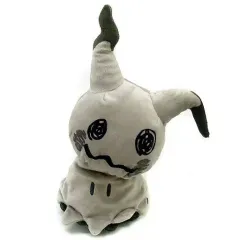 pokemon ポケモン　ポケモンセンター　ミミッキュ　色違い　レア　ぬいぐるみ ポケモン - 新品 ポケモン 色違い ミミッキュ ぬいぐるみの通販