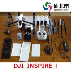 DJI　INSPIRE 1 ドローン　インスパイア1　本体と付属品一式