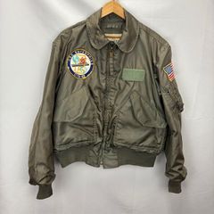 A/W 60s Nyl Flite ヴィンテージ フライトジャケット - メルカリ