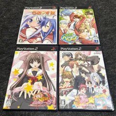 D049PS2ソフト 4本セット 詳細は説明欄にあります。