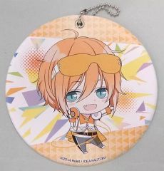 【中古】財布・パスケース(キャラクター) MARGINAL#4 野村アール(SD) 丸型パスケース 「ピタゴラスプロダクションくじ Vol.4 -TypeB-」 B-4賞