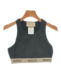 GUCCI タンクトップ カットソー パープル 美品 SALE‼️ - メルカリ