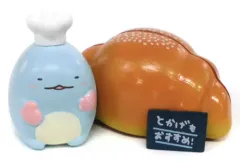 【中古】文房具その他 【シークレット】メモスタンド(とかげ/赤ミトン) 「すみっコぐらし すみっコパンきょうしつテーマ すみっコパンコレクション」