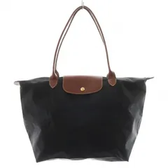 ロンシャン LONGCHAMP ル プリアージュ オリジナル L トートバッグ ハンドバッグ ショルダーバッグ ナイロン 黒 ブラック L1899089001 /AN43 ▲H
