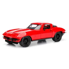 シボレー コルベット 1997Y モスグリーン 希少超美車 1/24-