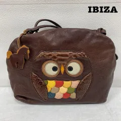 【IBIZA】PATCHWORK HAND BAG 446T バッグ レザー IBIZA】PATCHWORK HAND BAG 446T バッグ レザー