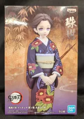 鬼滅の刃フィギュア  絆ノ装　珠世12体セット  未開封品 BANPRESTO 鬼滅の刃 フィギュア 絆ノ装 弐拾弐ノ型 珠世 単品