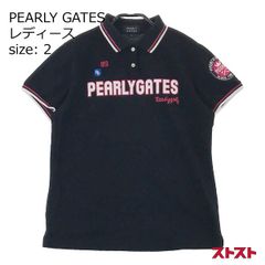 PEARLY GATES パーリーゲイツ ポロシャツ サイズ5 - メルカリ