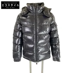 MONCLER モンクレール 【美品/国内正規/21年製】MAYAマヤ フード付ダウン 1のサムネイル