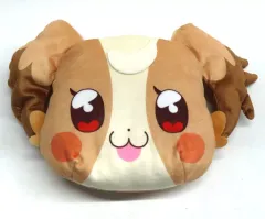 【中古】バッグ 犬飼こむぎ 肩掛けぬいぐるみバッグ～犬飼こむぎ＆猫屋敷ユキ～ 「わんだふるぷりきゅあ!」