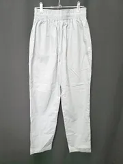 ◇ Θ 未使用 ジャーナルスタンダード レリューム タグ付き シェフパンツ サイズS ブルー メンズ E  【1507160010485】