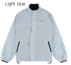DIME MTL WARM UP JACKET