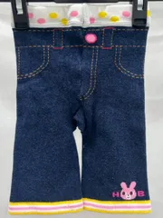 【送料込】HOT BISCUITS　ホットビスケッツ　ミキハウス　パンツ　ボトムス