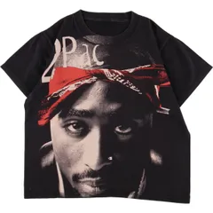 2024年最新】2pac トゥーパック バンドtシャツの人気アイテム - メルカリ