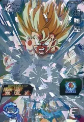 【中古】ドラゴンボールヒーローズ SMPVJ-02[P]：孫悟空のサムネイル
