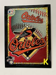 USA直輸入品　MLBメジャーリーグステッカー
