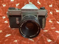 1点もの　希少　骨董品　ヴィンテージ　昭和レトロ　カメラ 1点もの希少骨董品ヴィンテージ昭和レトロカメラ中古品