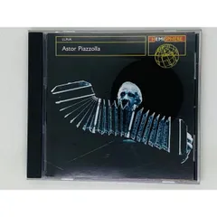 Ástor  Piazzolla　アストル・ピアソラ　9アルバム　CD12枚