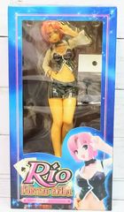 スーパーブラックジャック Rio ブラックVer. フィギュア