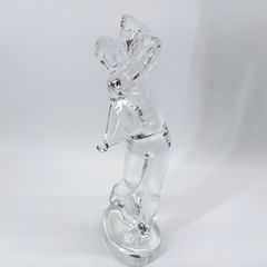 バカラ フィギュリン オーガスタ ゴルファー ゴルフ スイング ショット オーナメント オブジェ Baccarat