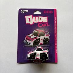 QUBE CARZ キューブカーズ LBWK シルビア - メルカリ