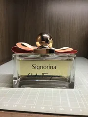 サルヴァトーレ　フェラガモ　シニョリーナ　オーデパルファム　 100ml